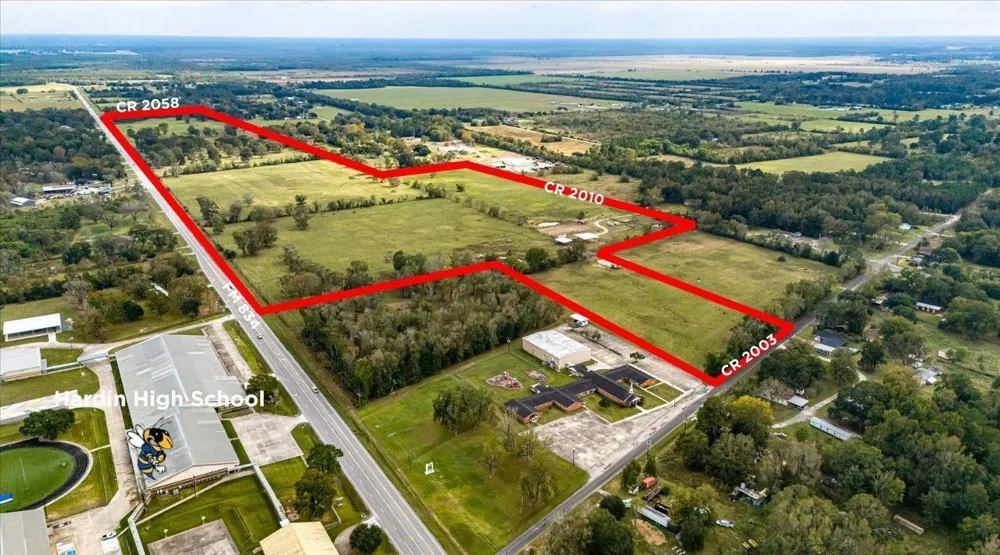 391 County Road 2010 Liberty, TX 77575