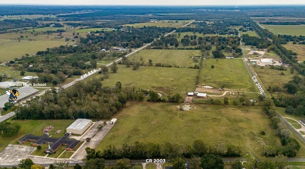 391 County Road 2010 Liberty, TX 77575