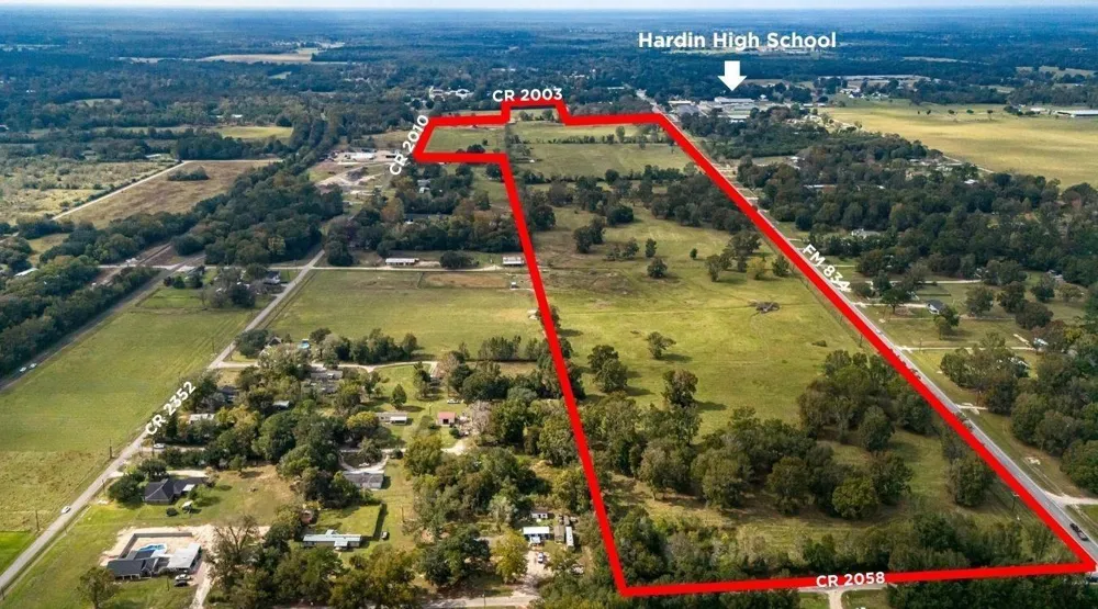 391 County Road 2010 Liberty, TX 77575
