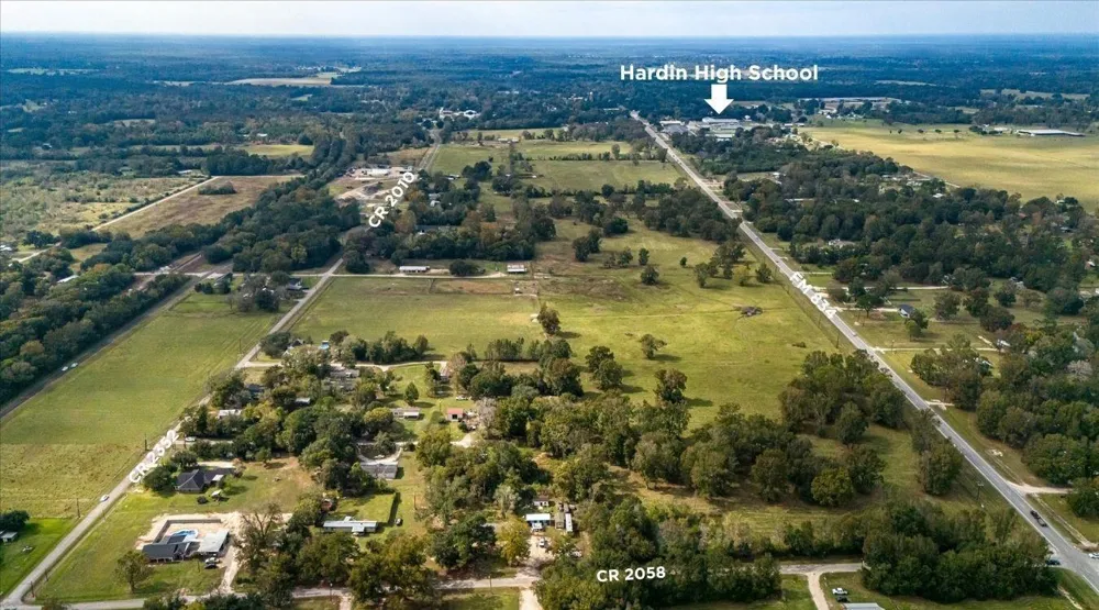 391 County Road 2010 Liberty, TX 77575