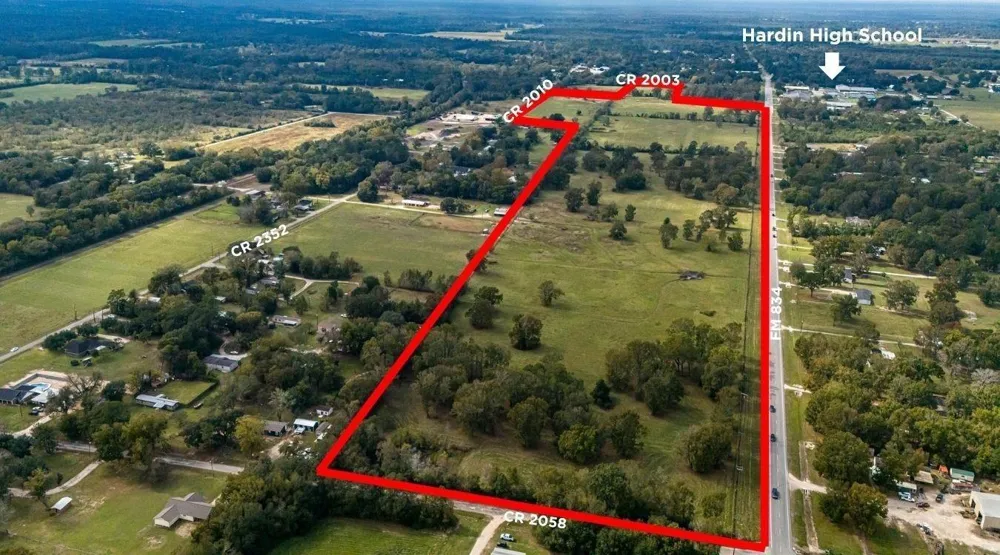 391 County Road 2010 Liberty, TX 77575