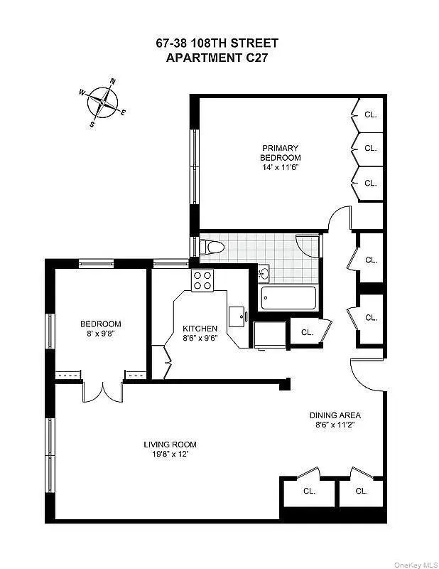 67-38 108th Street #C27 Forest Hills, NY 11375