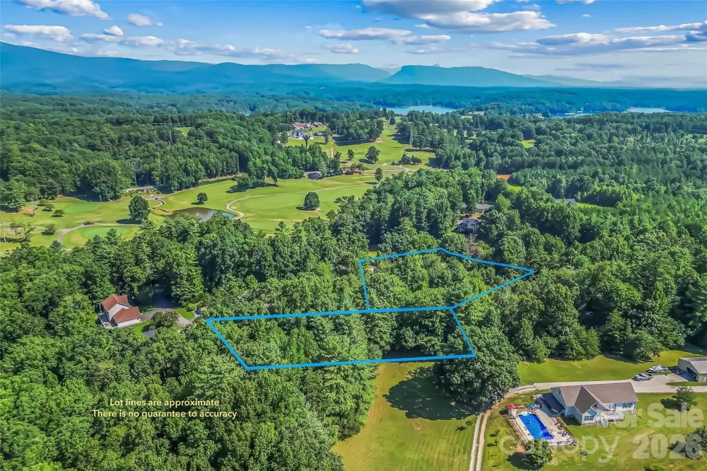 85 S Fairway Drive #24/27 Nebo, NC 28761