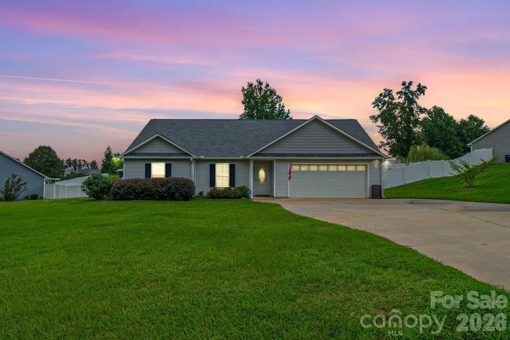 3301 Silver Fox Circle Lancaster, SC 29720
