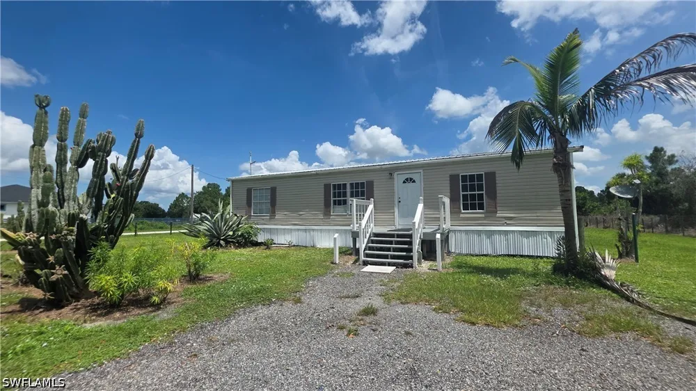 Bald Cypress Avenue Clewiston, FL 33440