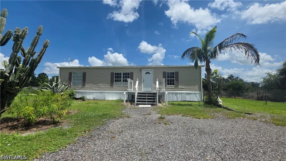 Bald Cypress Avenue Clewiston, FL 33440