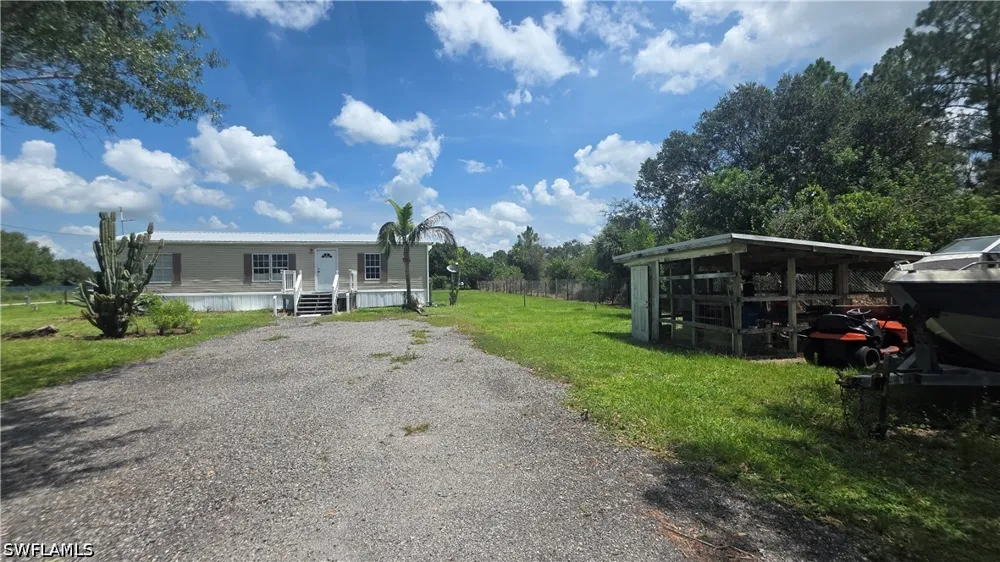 Bald Cypress Avenue Clewiston, FL 33440