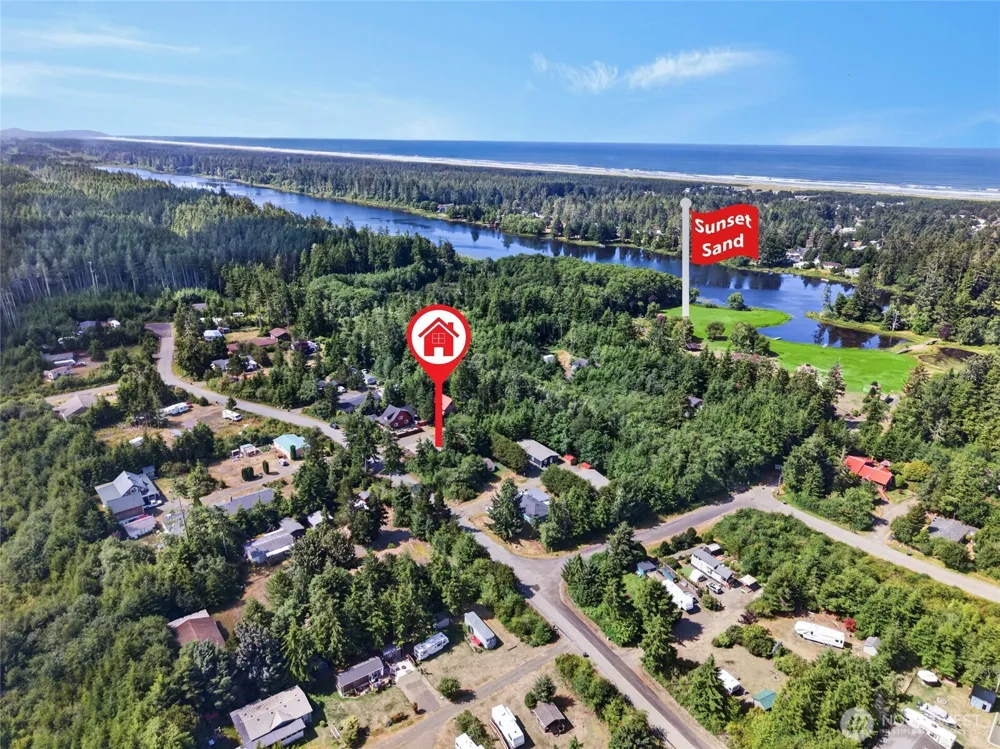 20301 Crane Place Ocean Park, WA 98640