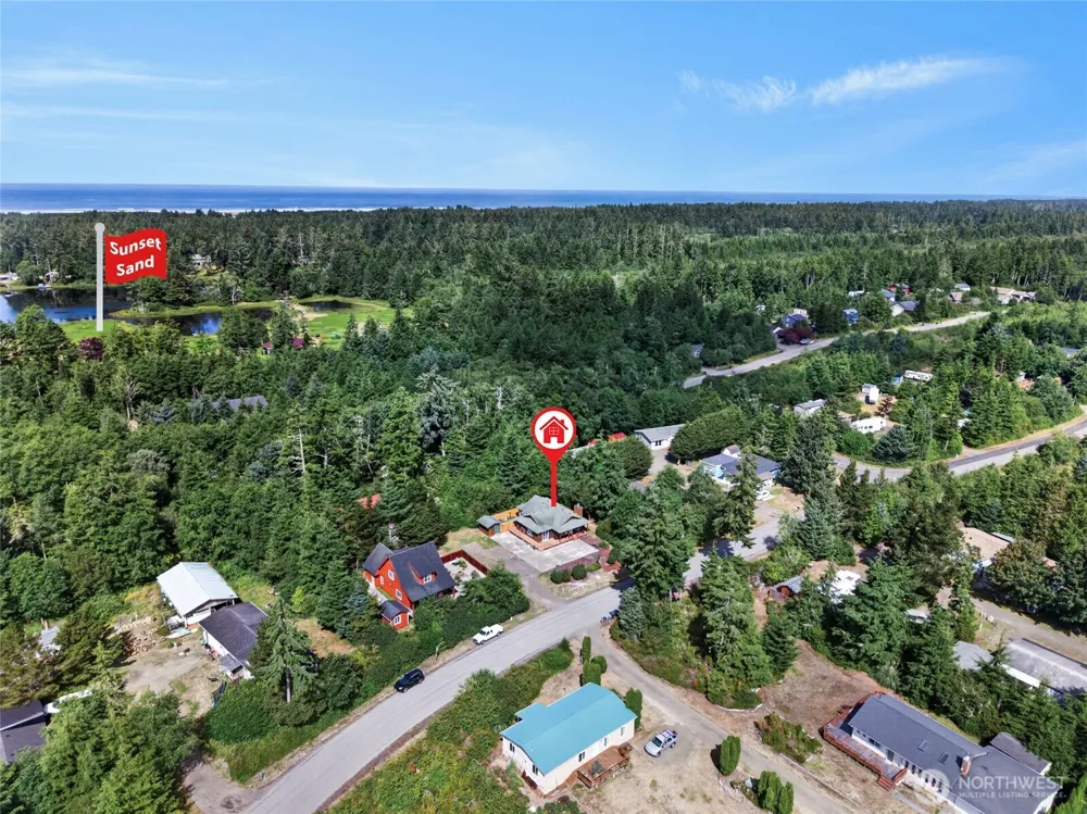 20301 Crane Place Ocean Park, WA 98640