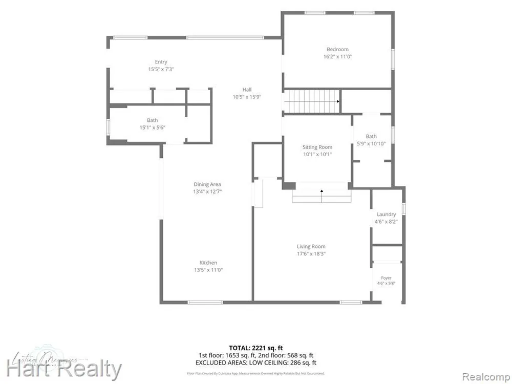 16298 Imlay City-A Road Mussey Township, MI 48014