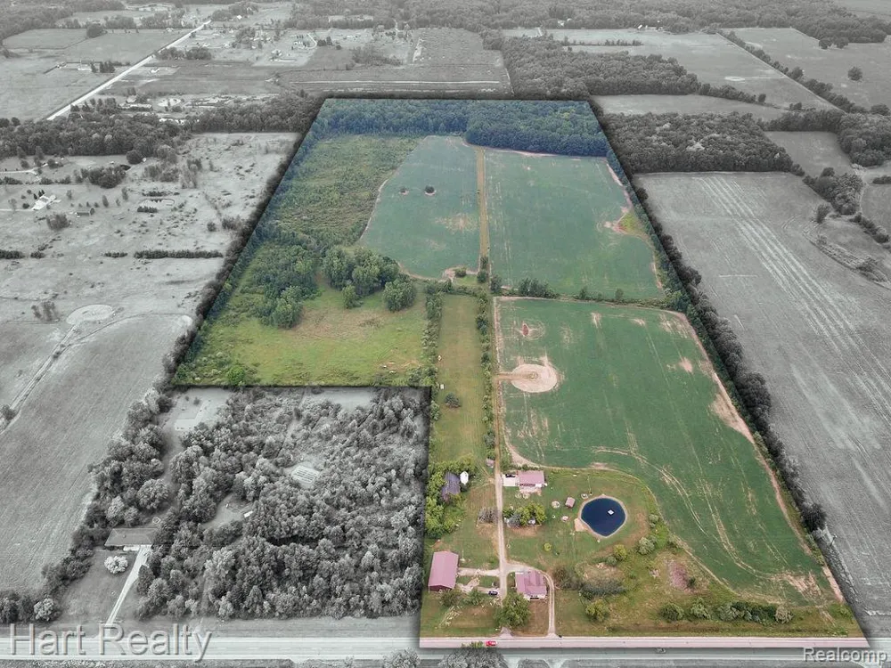 16298 Imlay City-A Road Mussey Township, MI 48014