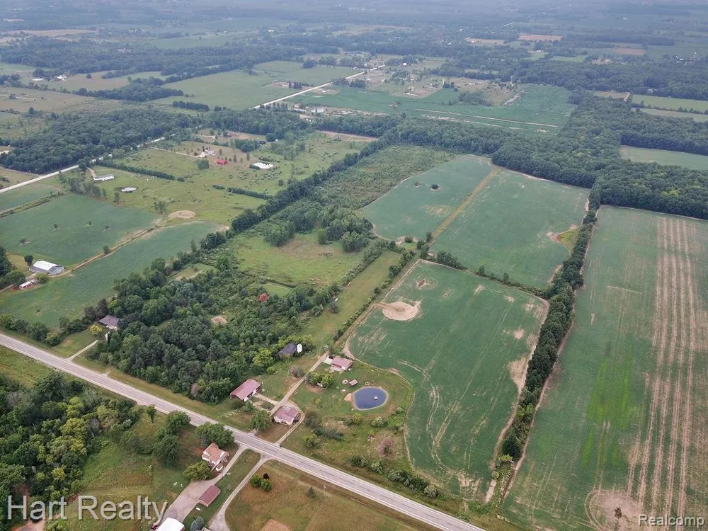 16298 Imlay City-A Road Mussey Township, MI 48014