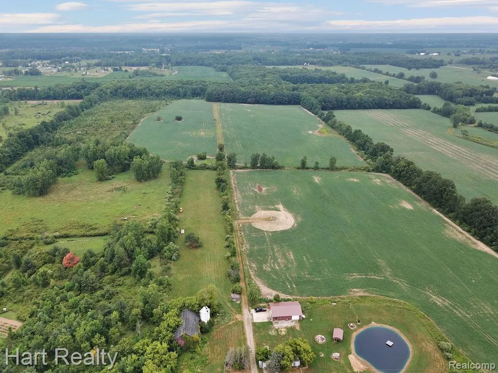 16298 Imlay City-A Road Mussey Township, MI 48014