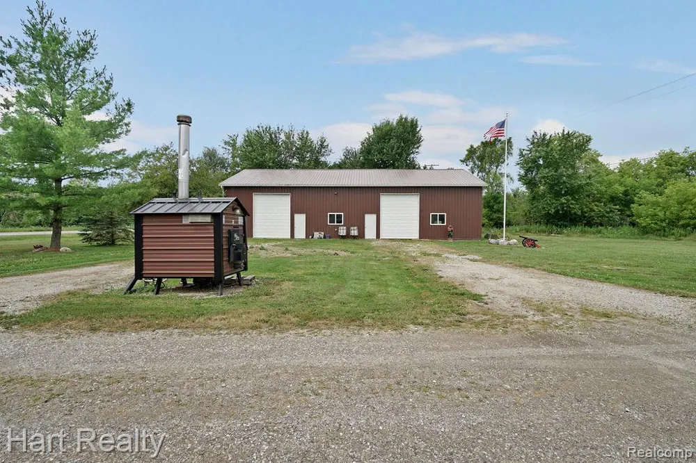 16298 Imlay City-A Road Mussey Township, MI 48014