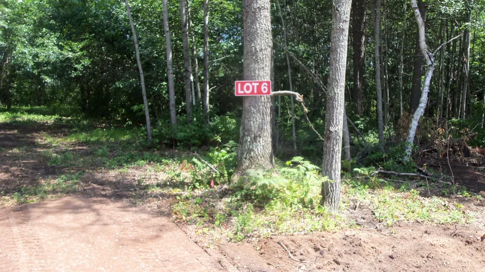 Lot 6 Birch Tree Trl Spooner, WI 54801