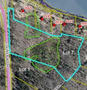 Lot 7 Birch Tree Trl Spooner, WI 54801