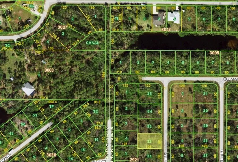 1267 PATTON STREET Port Charlotte, FL 33953