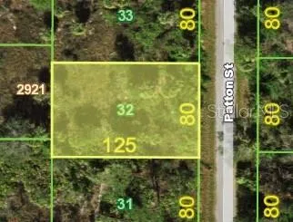 1267 PATTON STREET Port Charlotte, FL 33953