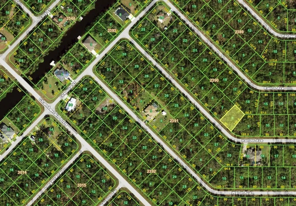 12520 HARLOW AVENUE Port Charlotte, FL 33953