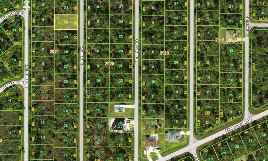 1283 PATTON STREET Port Charlotte, FL 33953