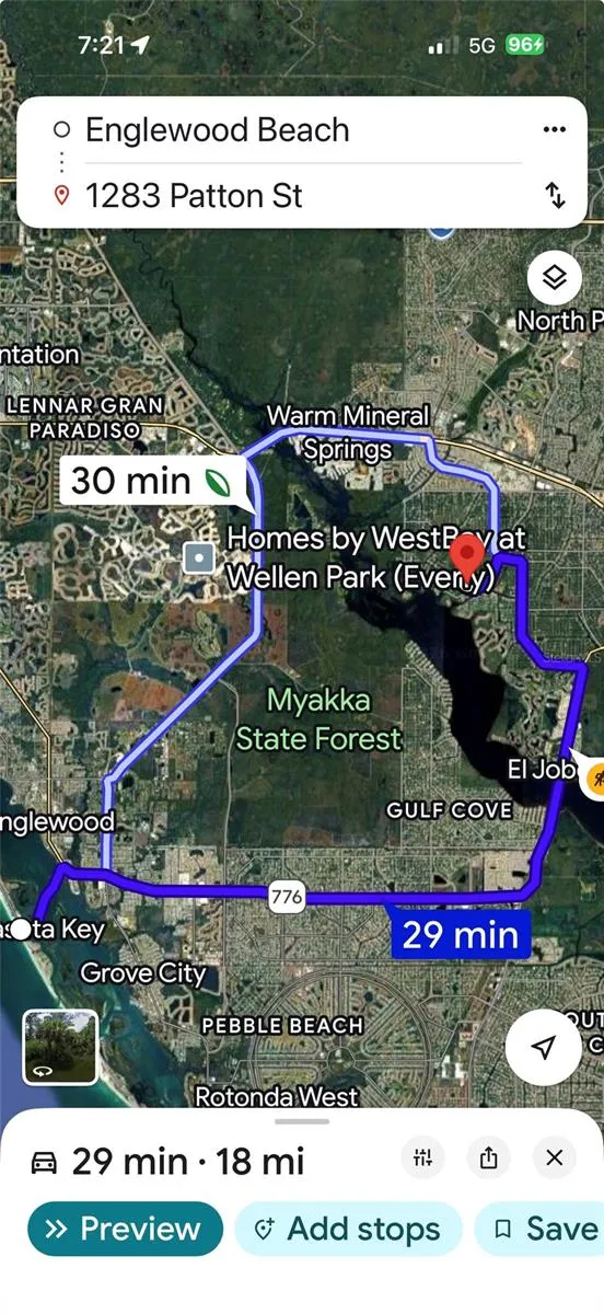 1283 PATTON STREET Port Charlotte, FL 33953