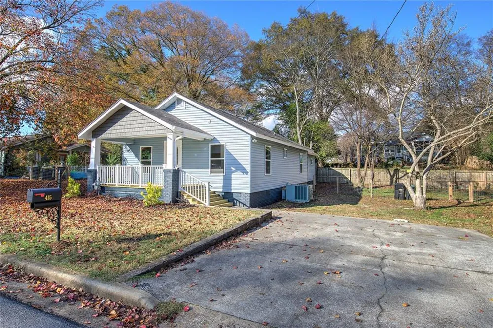 415 E 10th St Rome, GA 30161