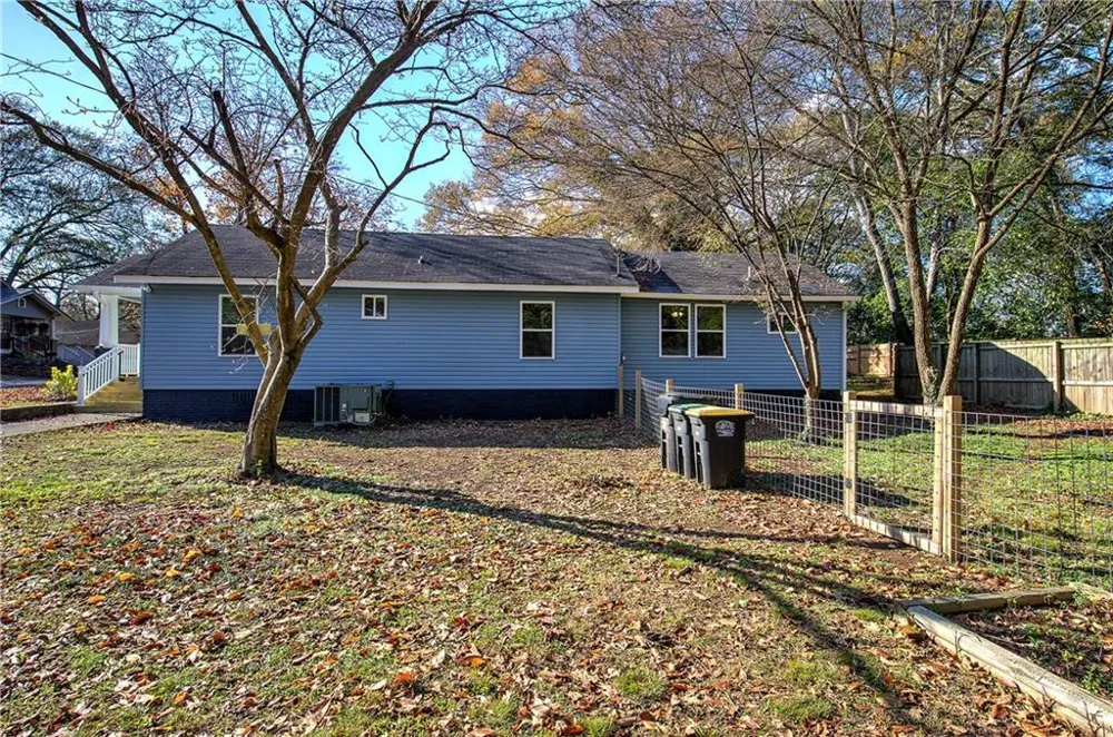 415 E 10th St Rome, GA 30161
