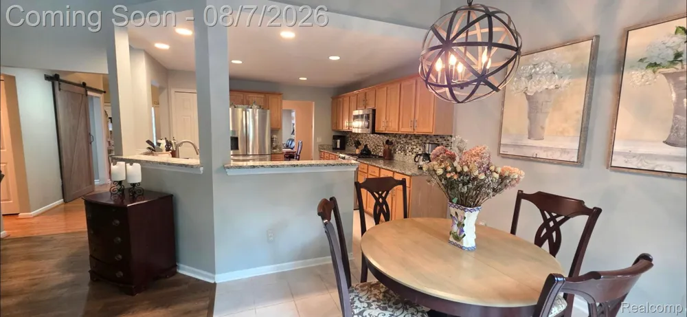 5818 Pine Trace Court Genoa Township, MI 48843
