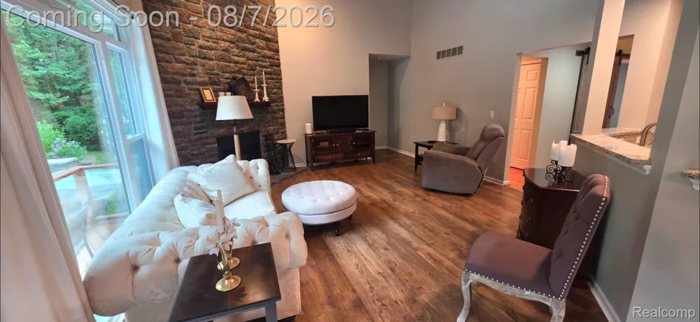 5818 Pine Trace Court Genoa Township, MI 48843