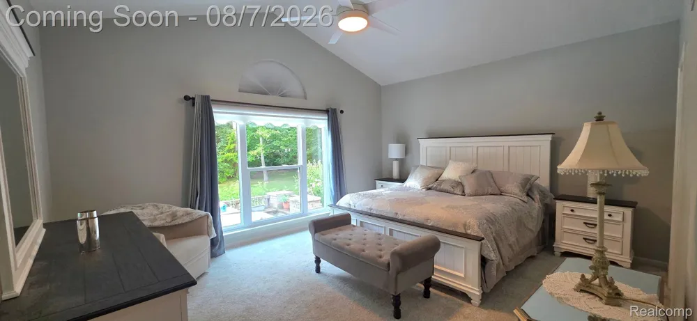 5818 Pine Trace Court Genoa Township, MI 48843