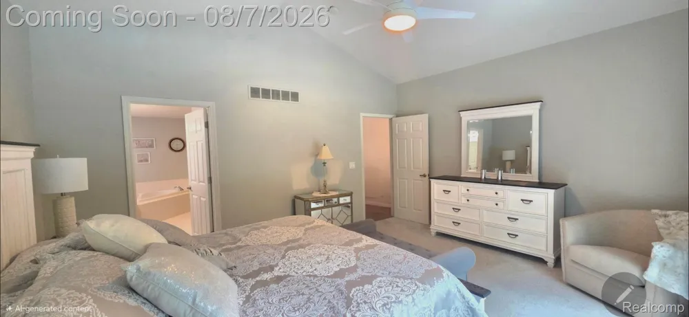 5818 Pine Trace Court Genoa Township, MI 48843