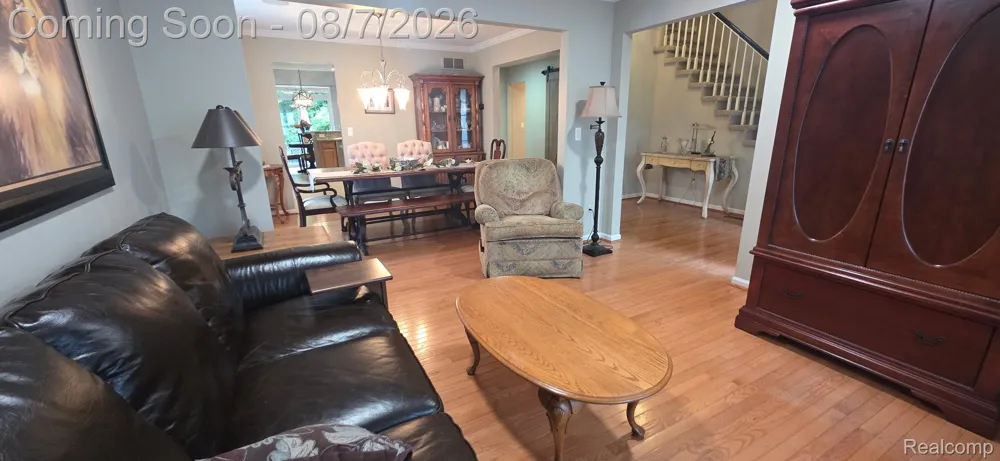 5818 Pine Trace Court Genoa Township, MI 48843