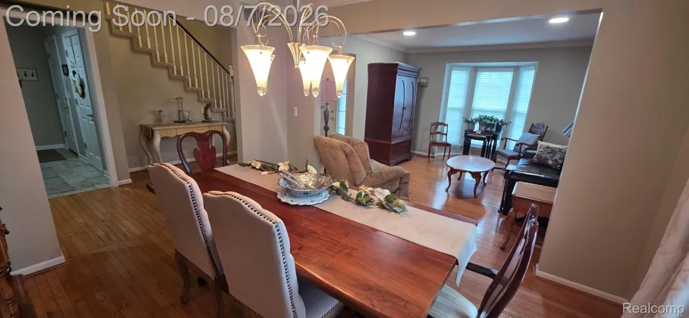 5818 Pine Trace Court Genoa Township, MI 48843