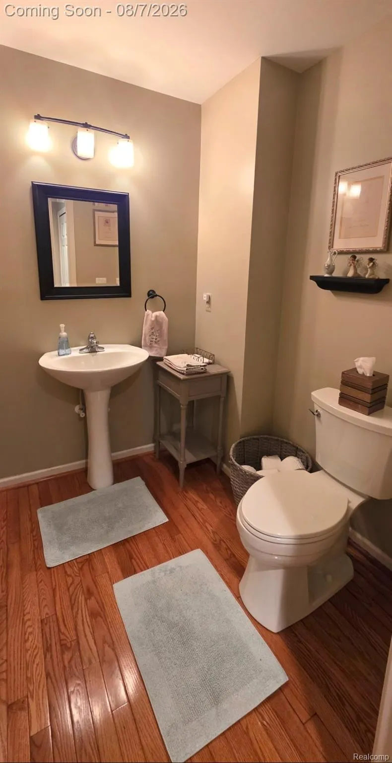 5818 Pine Trace Court Genoa Township, MI 48843