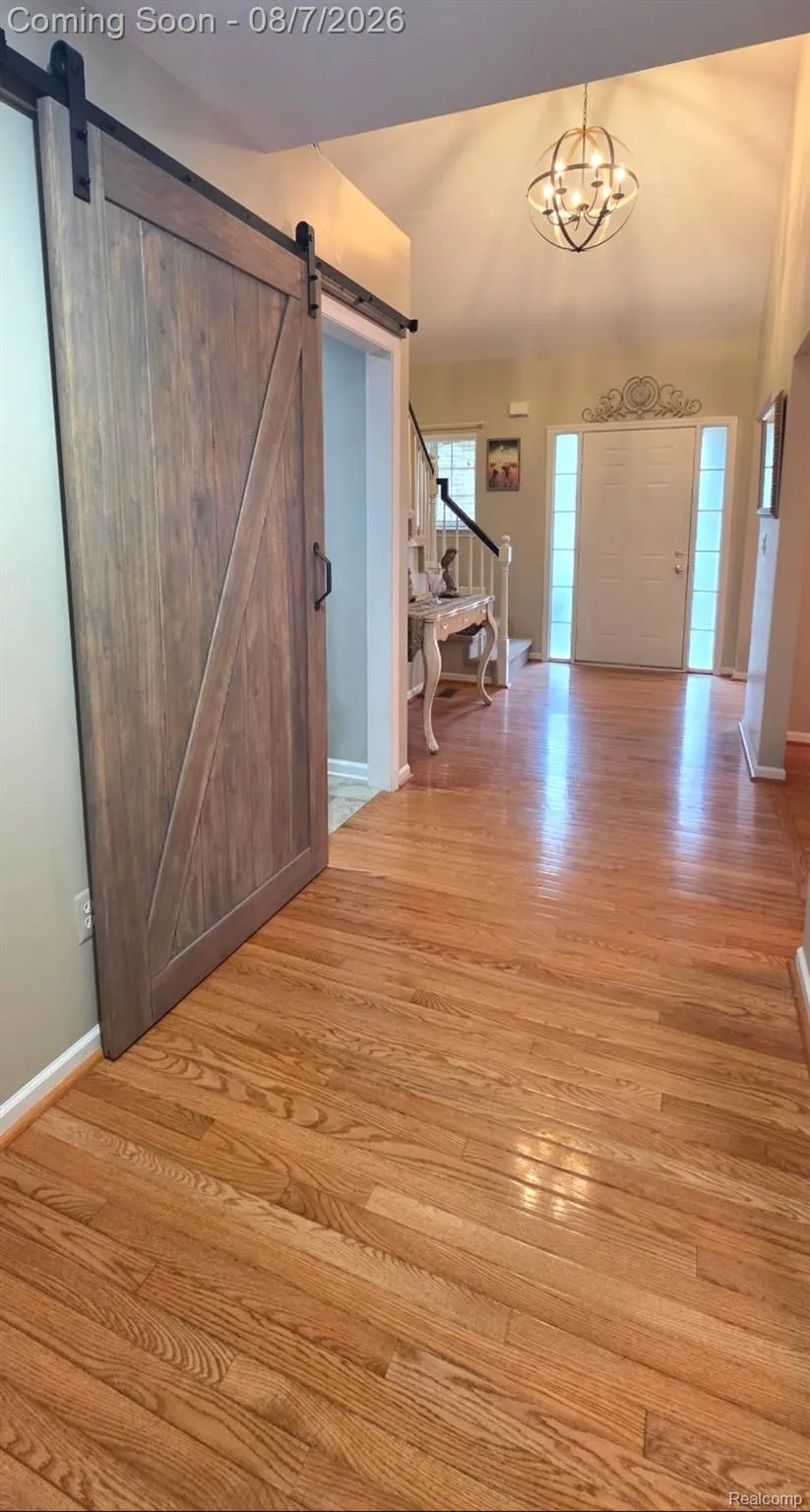 5818 Pine Trace Court Genoa Township, MI 48843