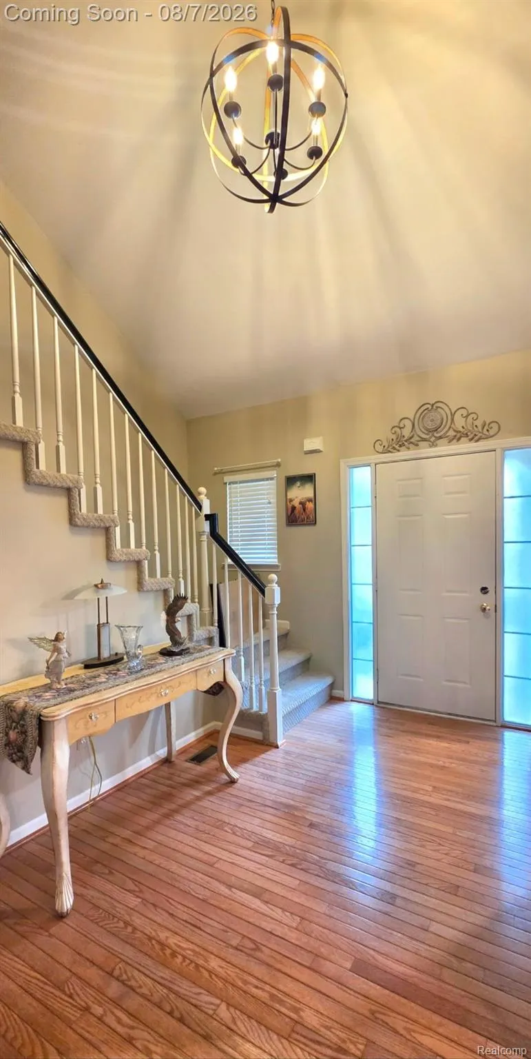5818 Pine Trace Court Genoa Township, MI 48843