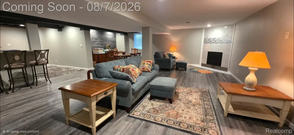 5818 Pine Trace Court Genoa Township, MI 48843