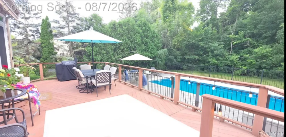 5818 Pine Trace Court Genoa Township, MI 48843