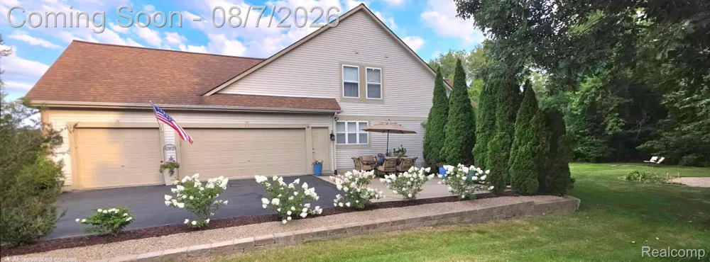 5818 Pine Trace Court Genoa Township, MI 48843
