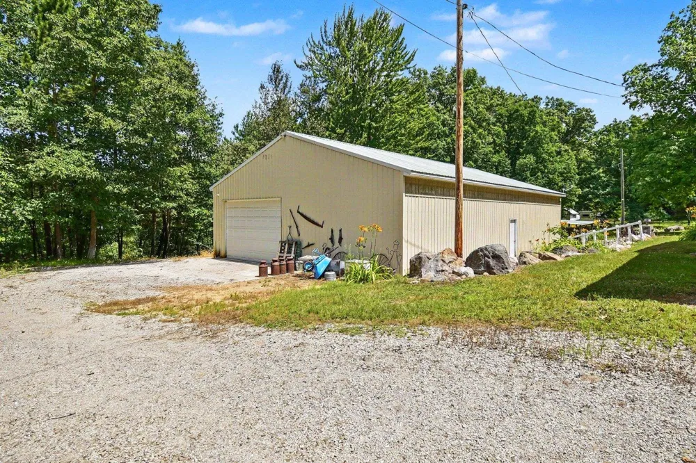 5444 S Branch Road Plainfield Township, MI 48743