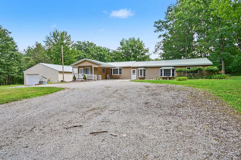 5444 S Branch Road Plainfield Township, MI 48743