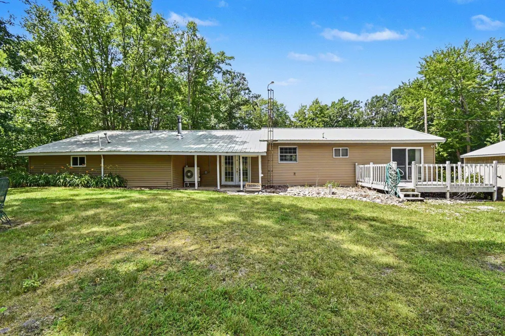 5444 S Branch Road Plainfield Township, MI 48743
