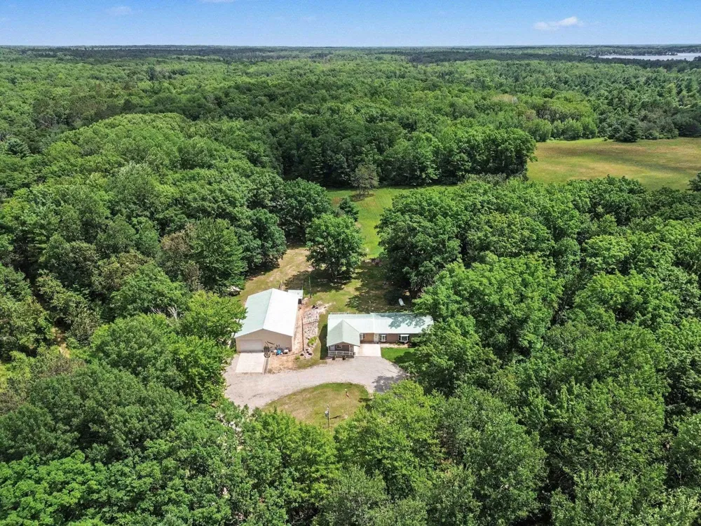 5444 S Branch Road Plainfield Township, MI 48743