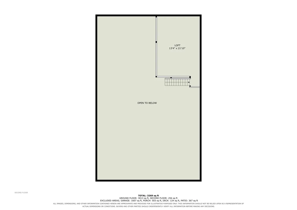 5444 S Branch Road Plainfield Township, MI 48743
