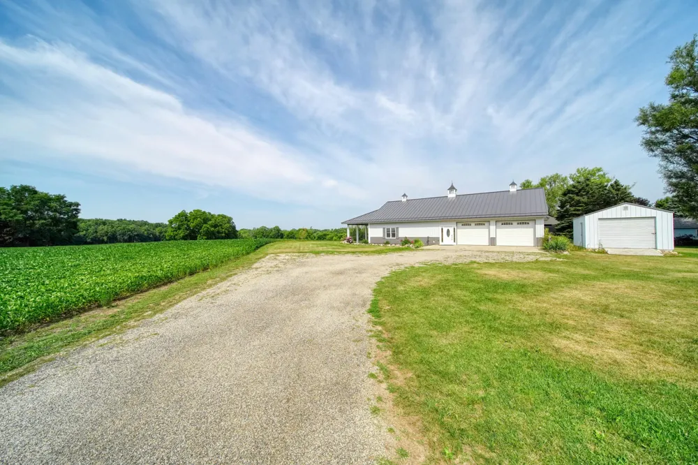2282 Lake Wilson Road Hillsdale Township, MI 49242