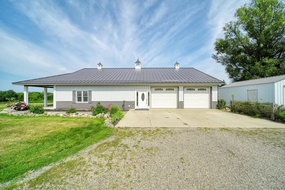 2282 Lake Wilson Road Hillsdale Township, MI 49242