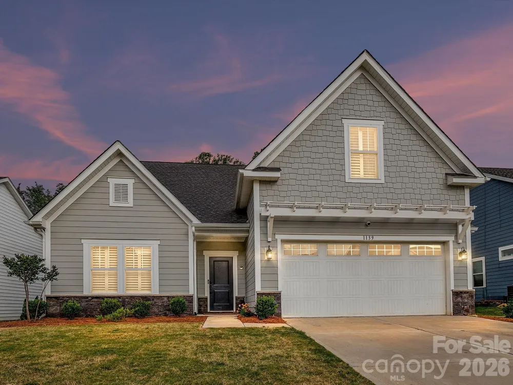 1139 Stone Marker Drive Monroe, NC 28112