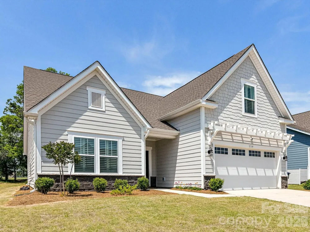 1139 Stone Marker Drive Monroe, NC 28112