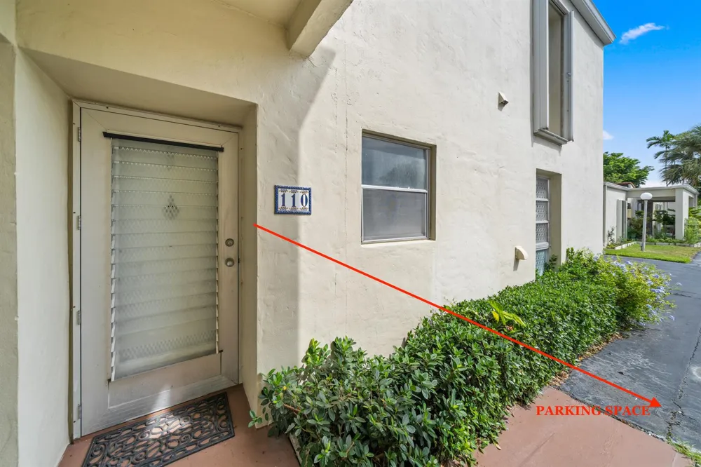 2540 BOUNDBROOK BOULEVARD #110 Palm Springs, FL 33406