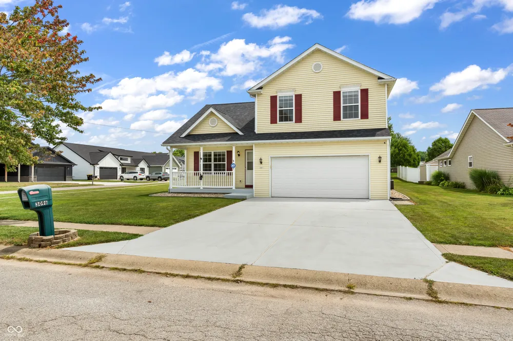 3096 Natasha Drive Bloomington, IN 47404